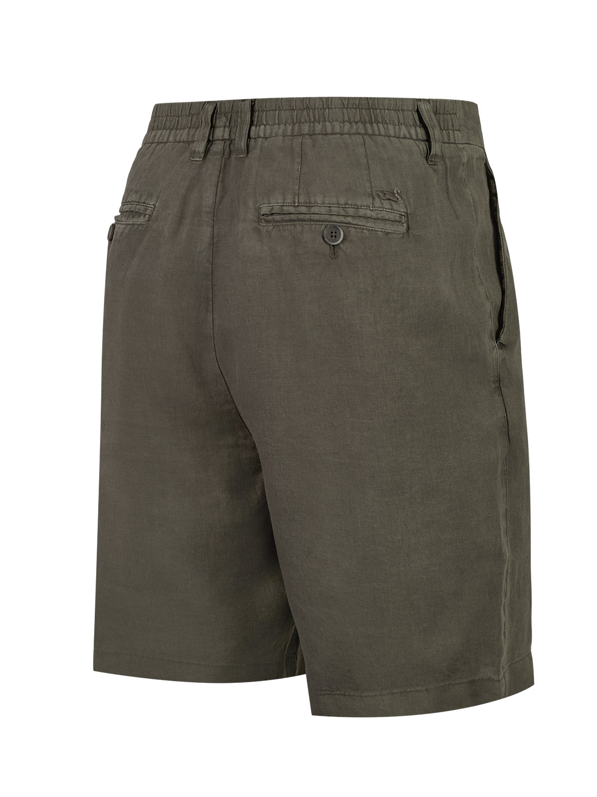 Short Lino Orgánico Hombre Linen Rockford