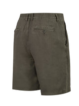 Short Lino Orgánico Hombre Linen Rockford