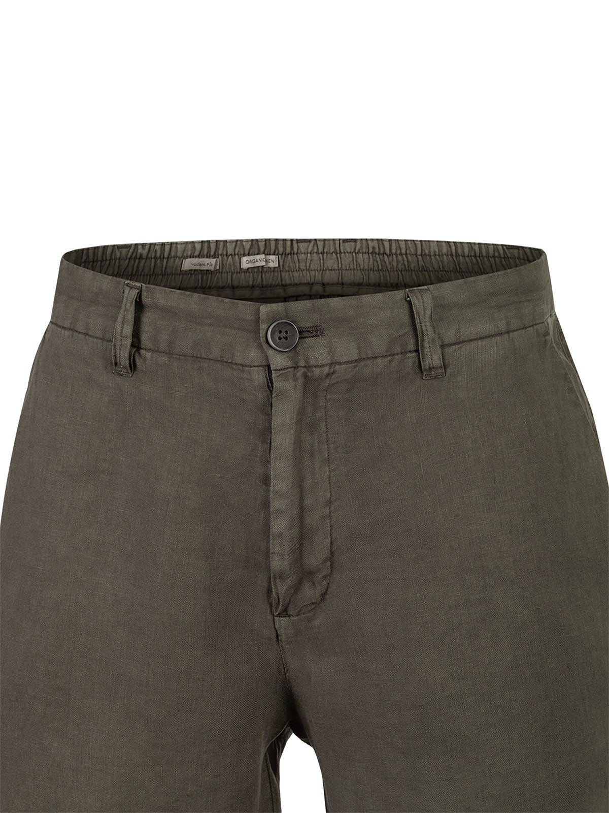 Short Lino Orgánico Hombre Linen Rockford