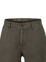 Short Lino Orgánico Hombre Linen Rockford