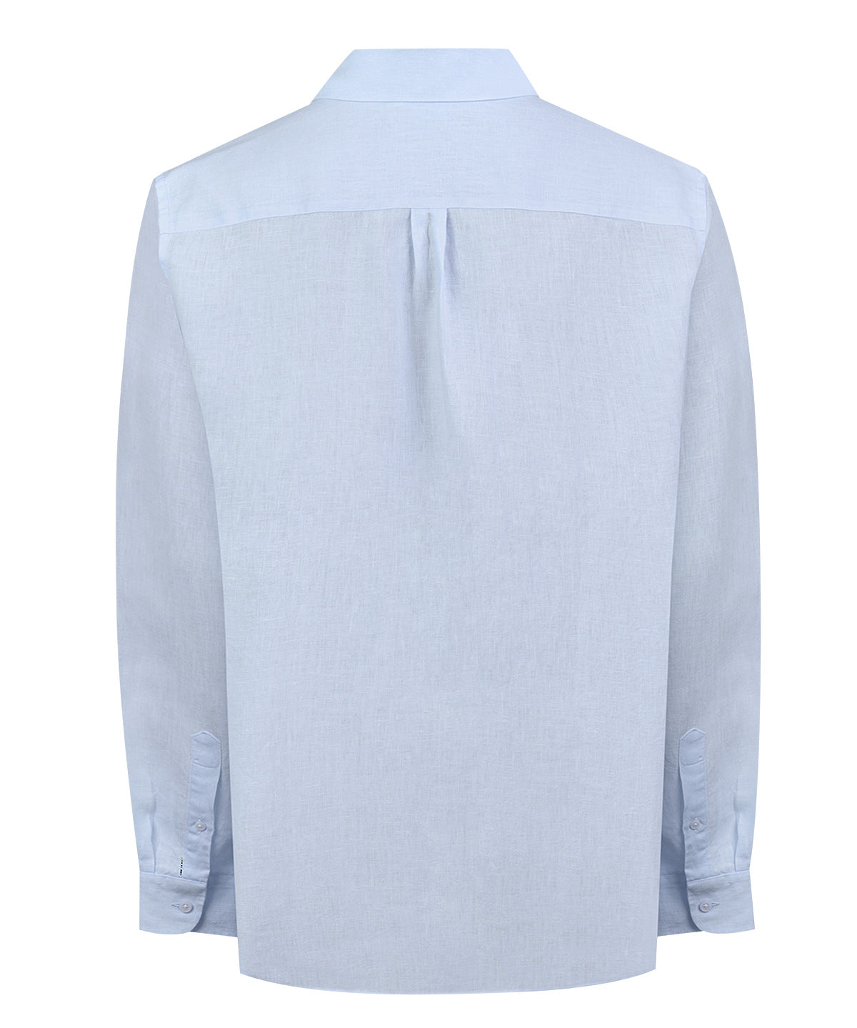 Camisa Lino Orgánico Hombre Linenit Rockford