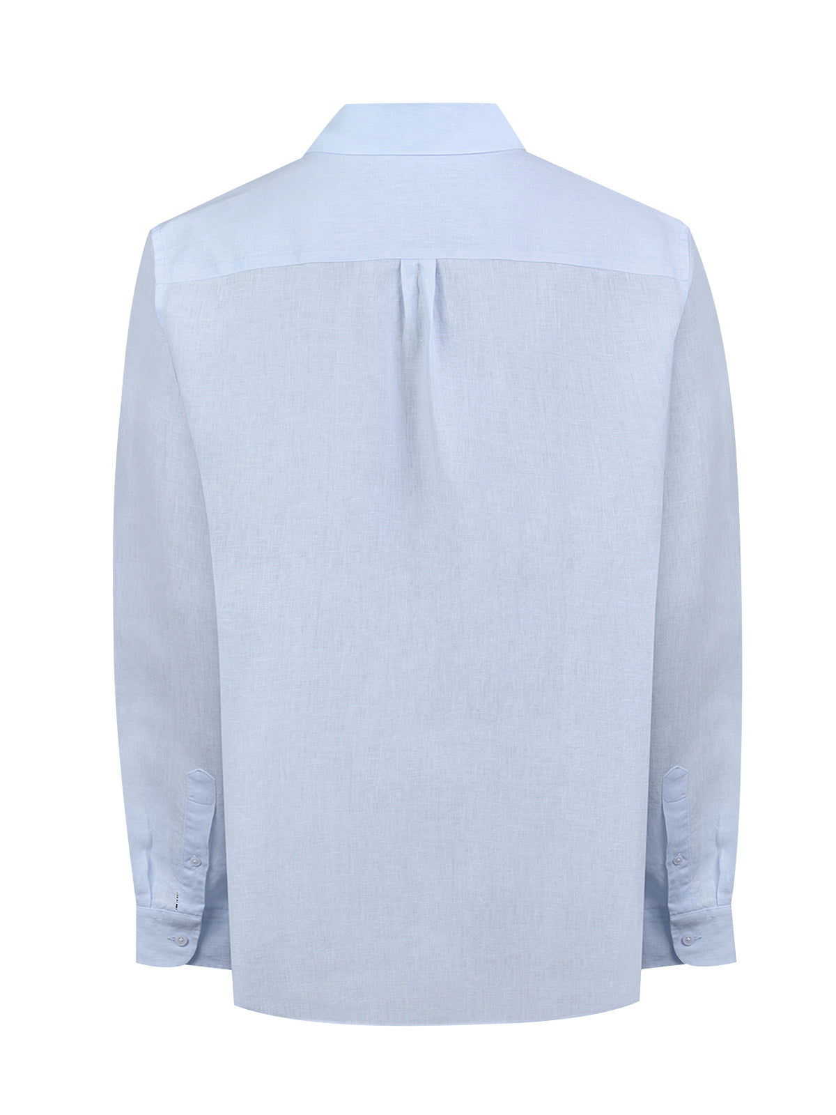 Camisa Lino Orgánico Hombre Linenit Rockford