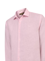 Camisa Lino Orgánico Hombre Linenit Rockford