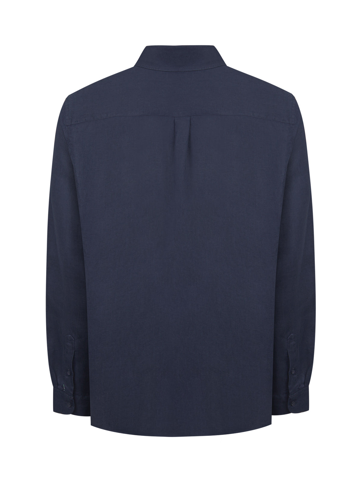 Camisa Lino Orgánico Hombre Linenit Rockford