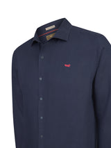 Camisa Lino Orgánico Hombre Linenit Rockford