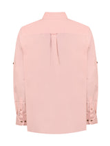 Camisa Algodón Orgánico Hombre Galiton Rockford