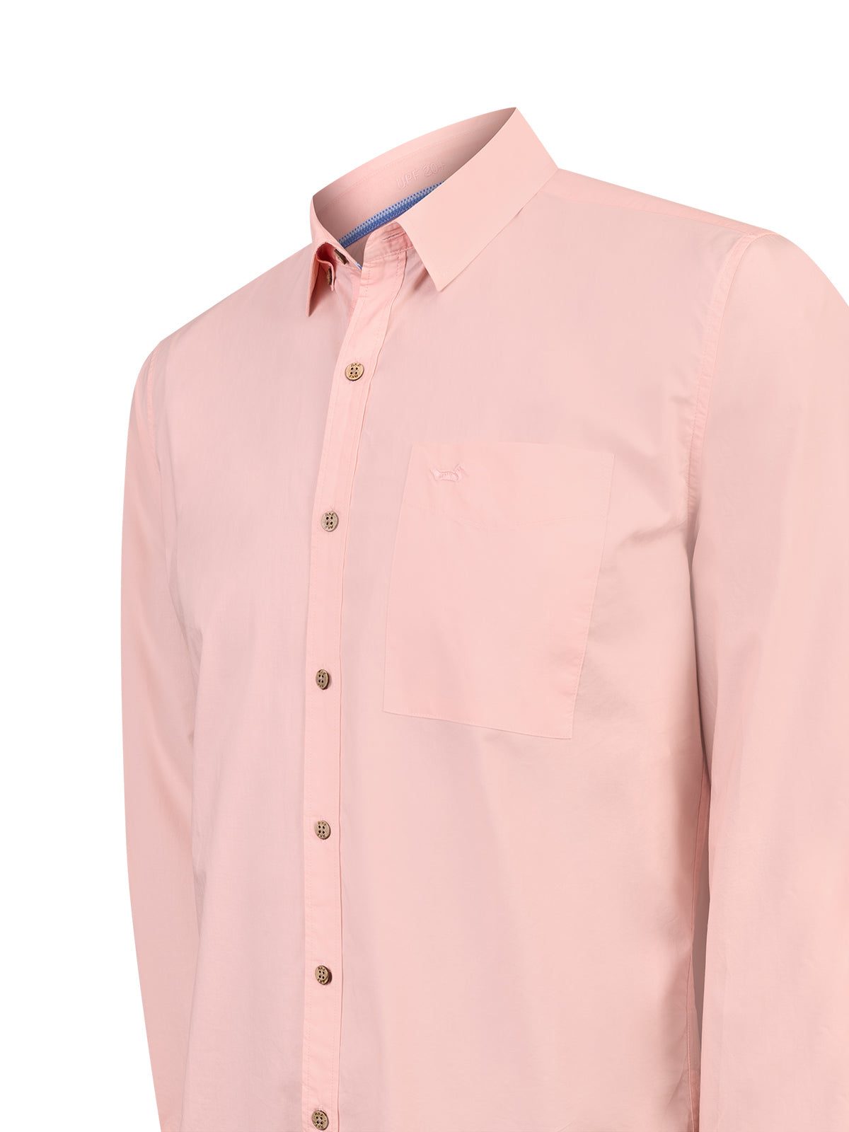 Camisa Algodón Orgánico Hombre Galiton Rockford
