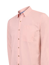 Camisa Algodón Orgánico Hombre Galiton Rockford