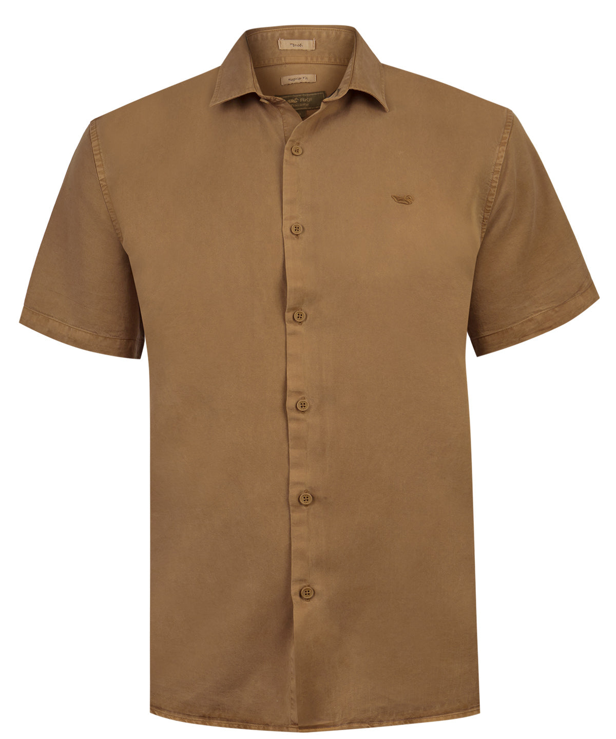 Camisa Tencel Hombre Tenpro Rockford