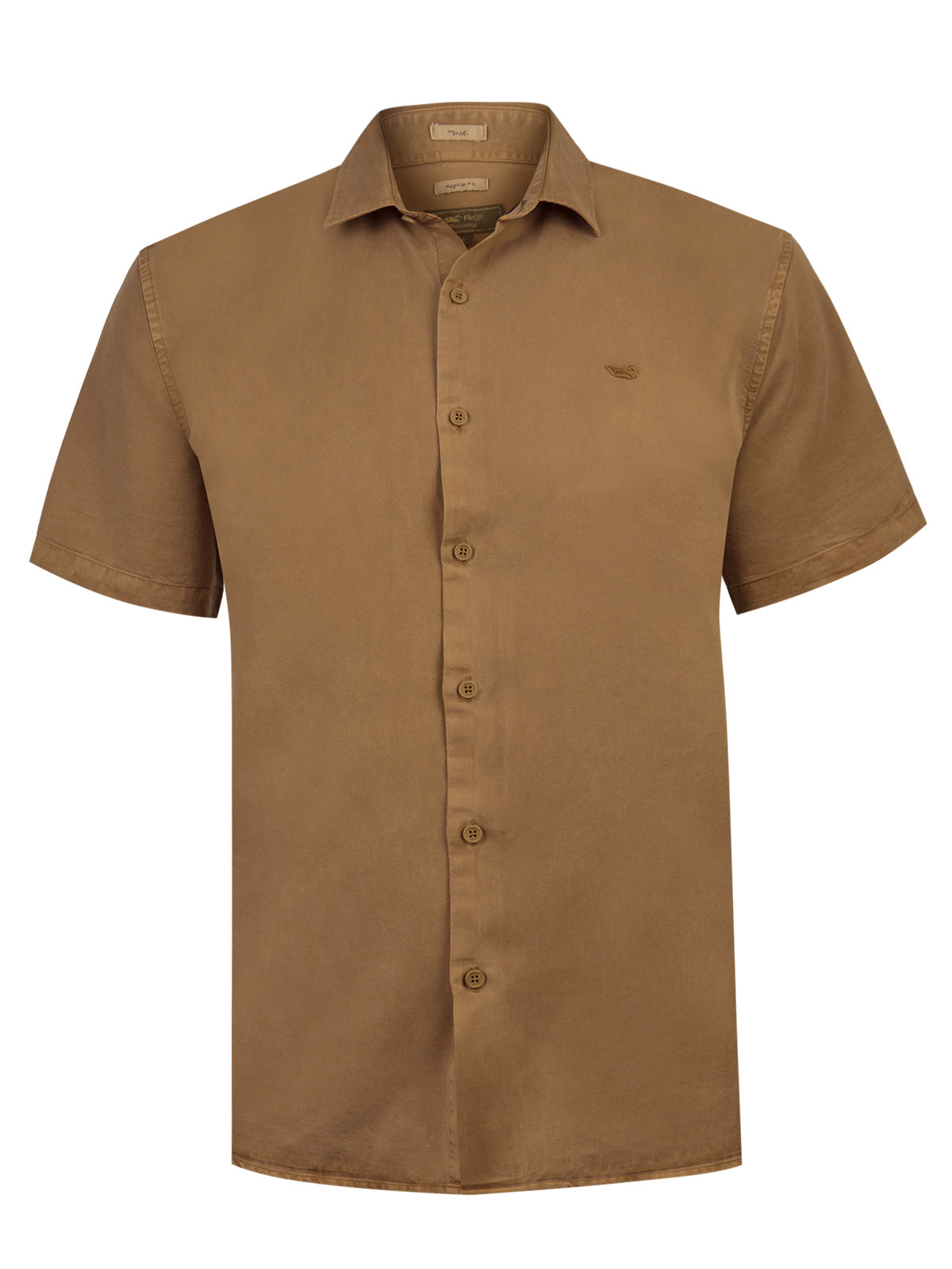 Camisa Tencel Hombre Tenpro Rockford