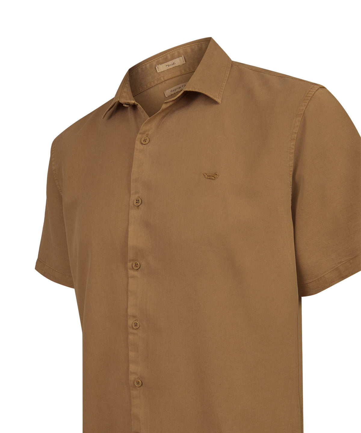 Camisa Tencel Hombre Tenpro Rockford