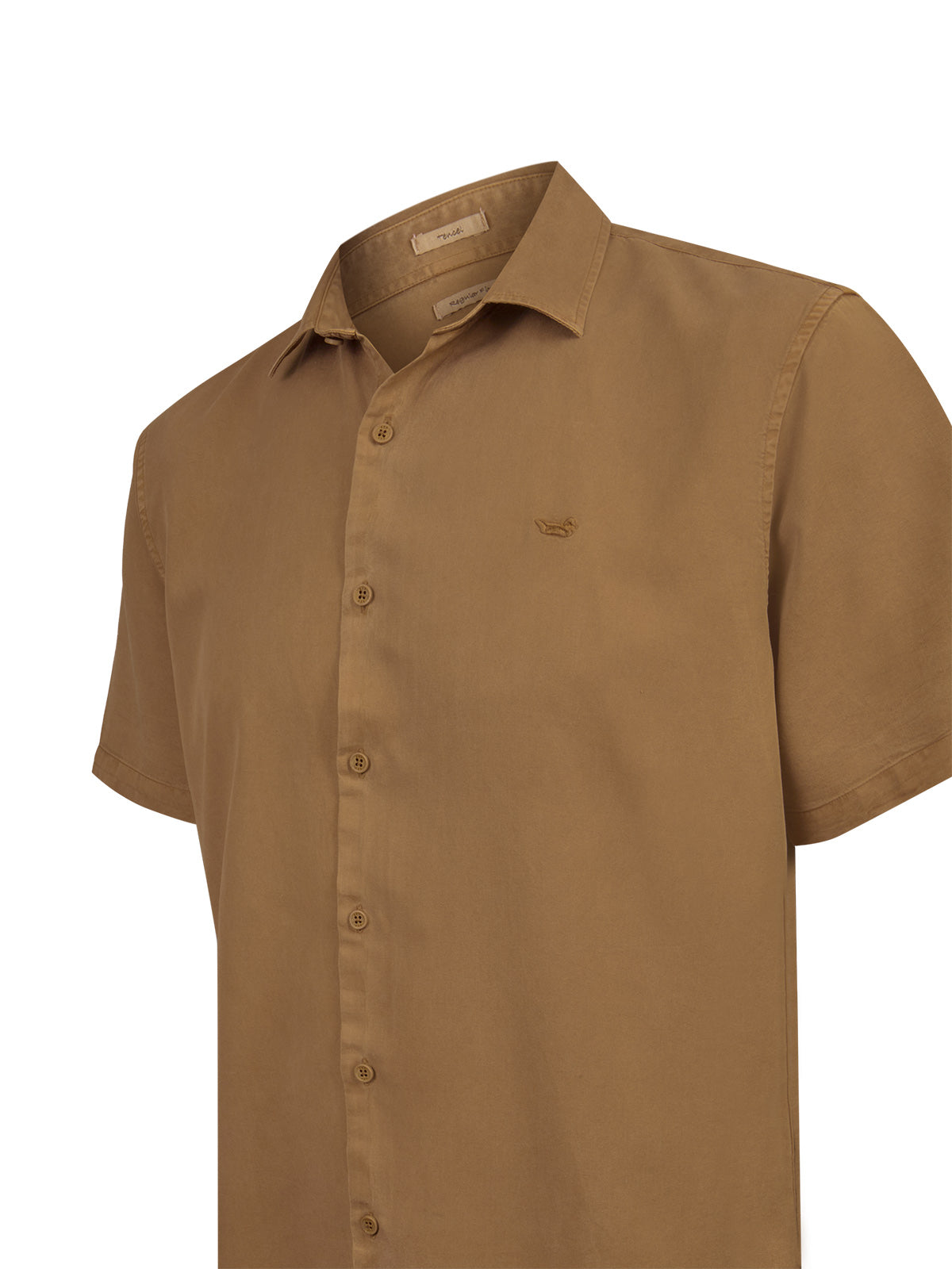 Camisa Tencel Hombre Tenpro Rockford