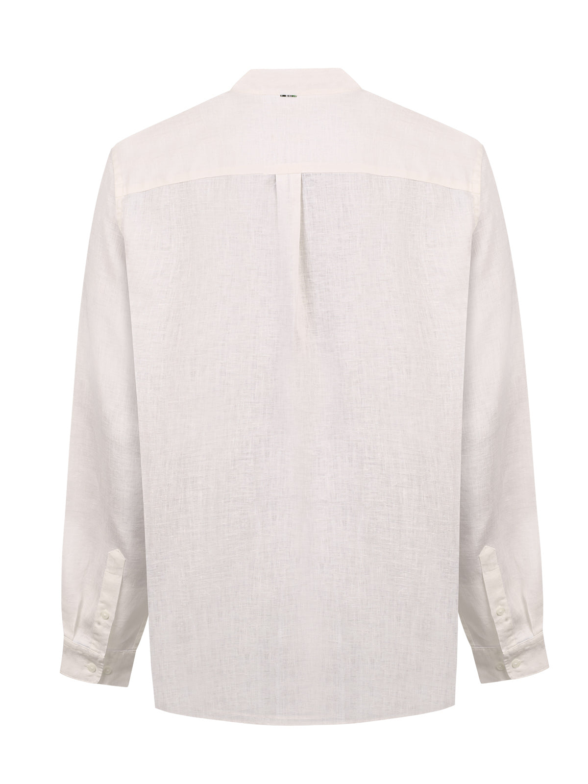 Camisa Lino Orgánico Hombre Linenmao Rockford