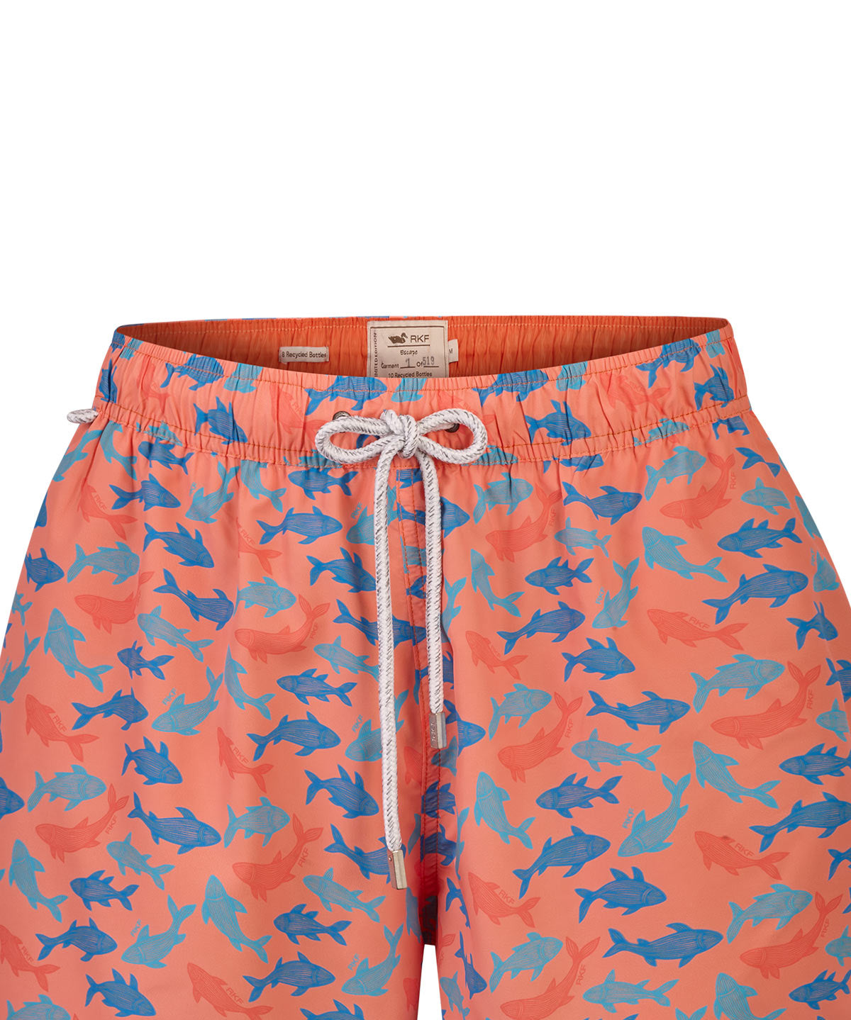 Ropa De Baño Fibras Recicladas Hombre Izam Rockford