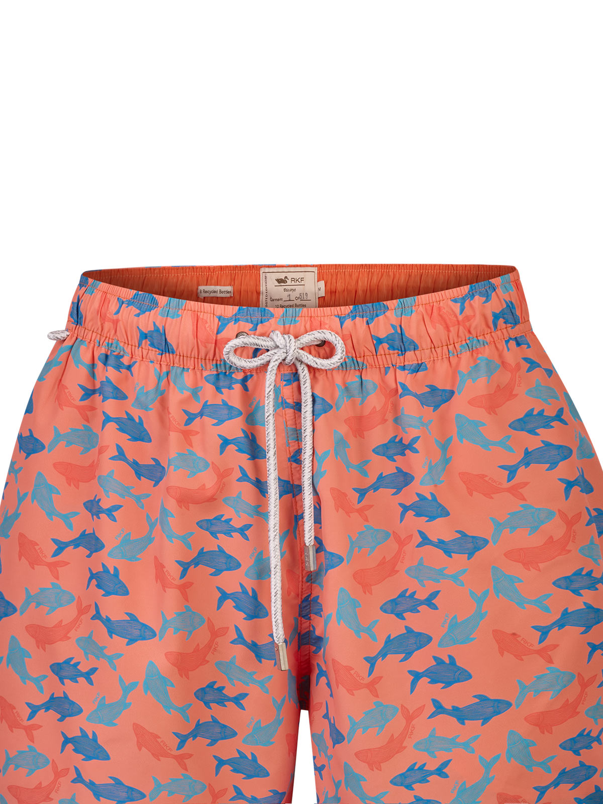 Ropa De Baño Fibras Recicladas Hombre Izam Rockford