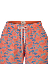 Ropa De Baño Fibras Recicladas Hombre Izam Rockford