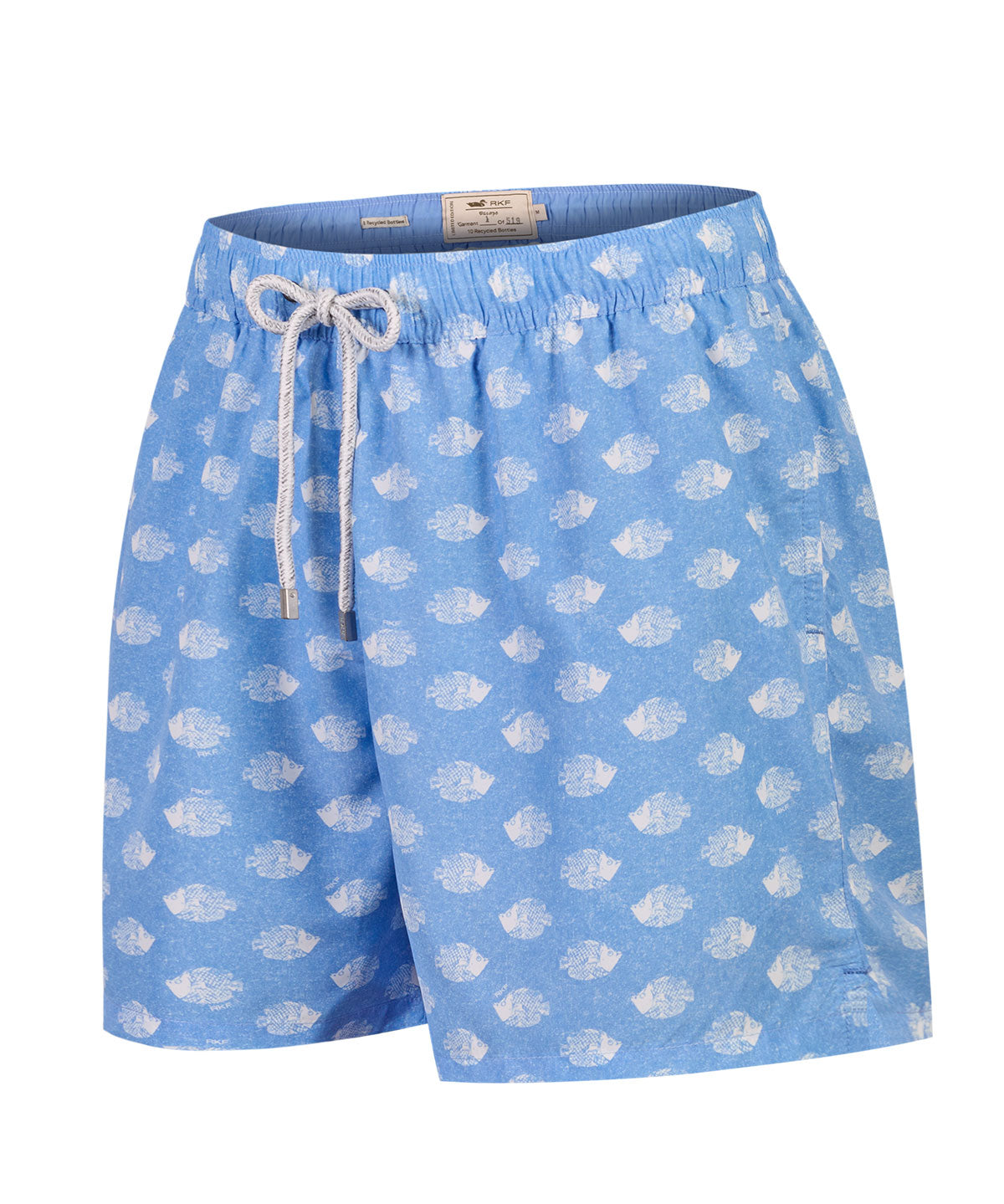 Ropa De Baño Fibras Recicladas Hombre Izam Rockford