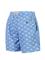 Ropa De Baño Fibras Recicladas Hombre Izam Rockford