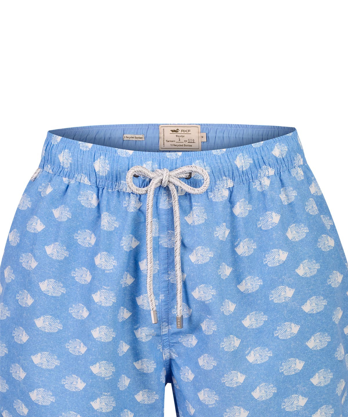 Ropa De Baño Fibras Recicladas Hombre Izam Rockford