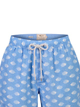 Ropa De Baño Fibras Recicladas Hombre Izam Rockford