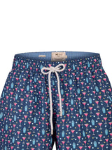 Ropa De Baño Fibras Recicladas Hombre Izam Rockford