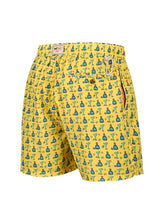 Ropa De Baño Fibras Recicladas Hombre Izam Rockford