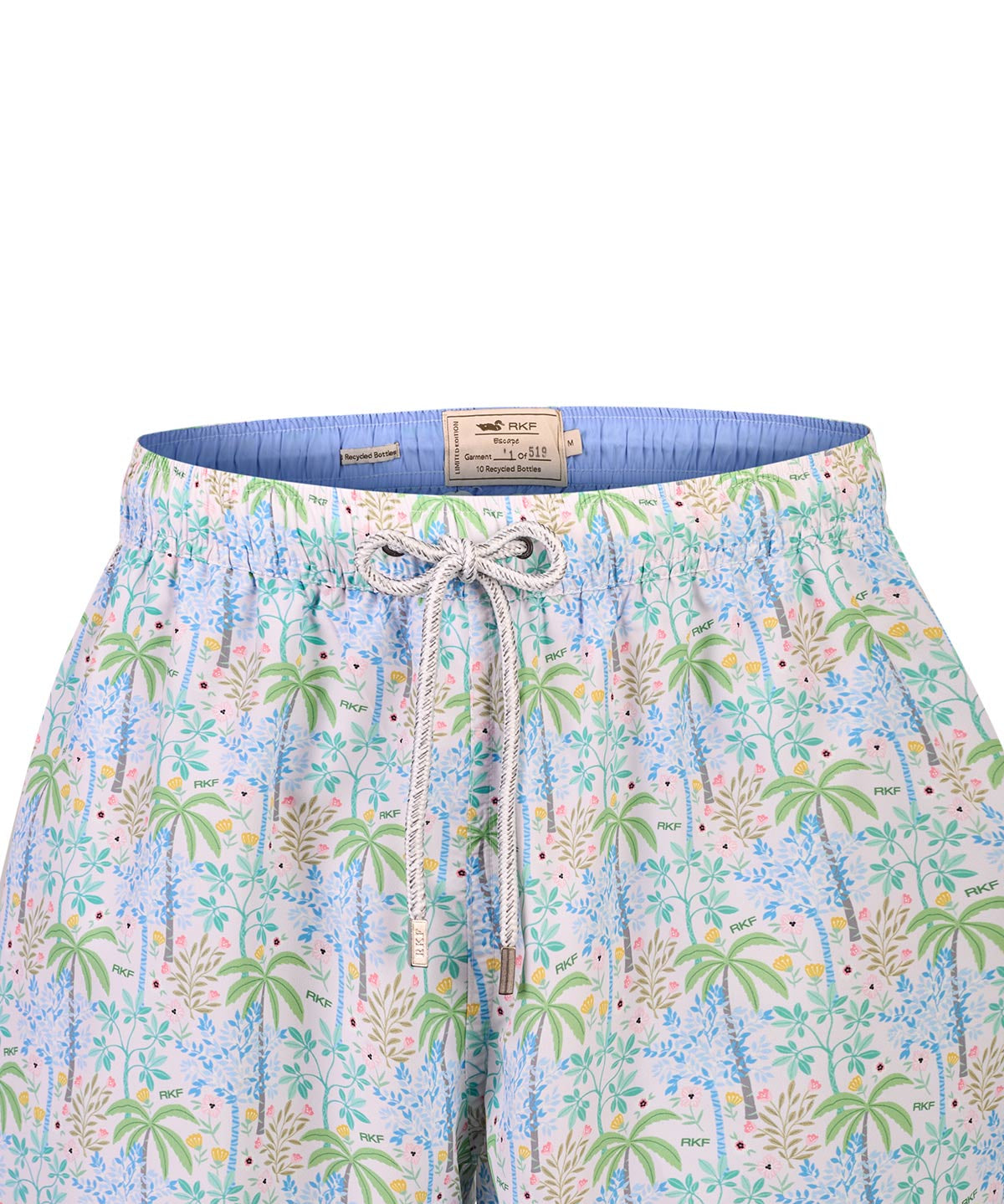 Ropa De Baño Fibras Recicladas Hombre Izam Rockford