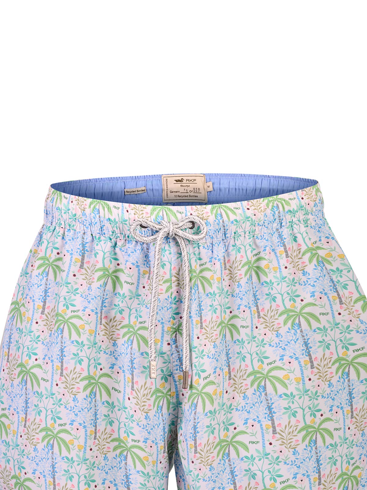 Ropa De Baño Fibras Recicladas Hombre Izam Rockford