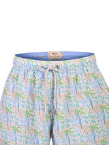 Ropa De Baño Fibras Recicladas Hombre Izam Rockford