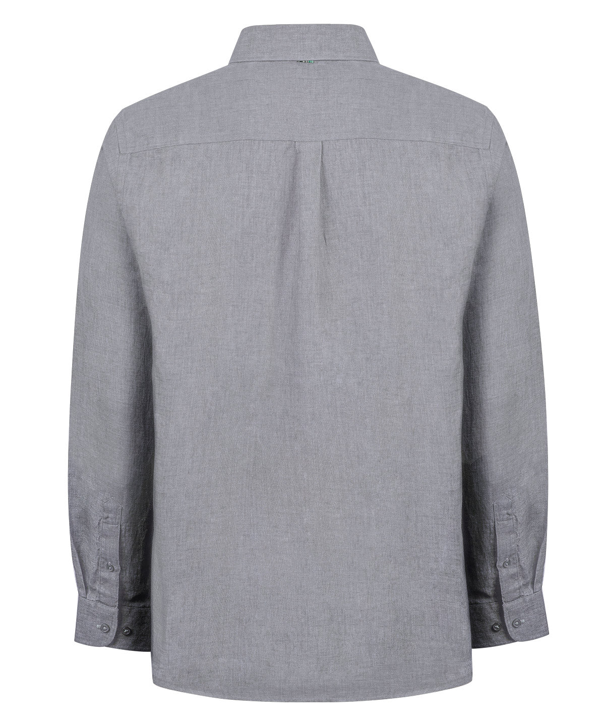 Camisa Lino Orgánico Hombre Claslinen Rockford