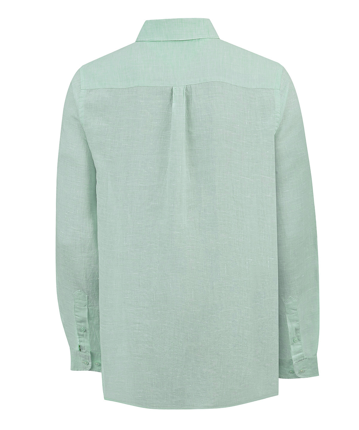 Camisa Lino Orgánico Hombre Linentext Rockford