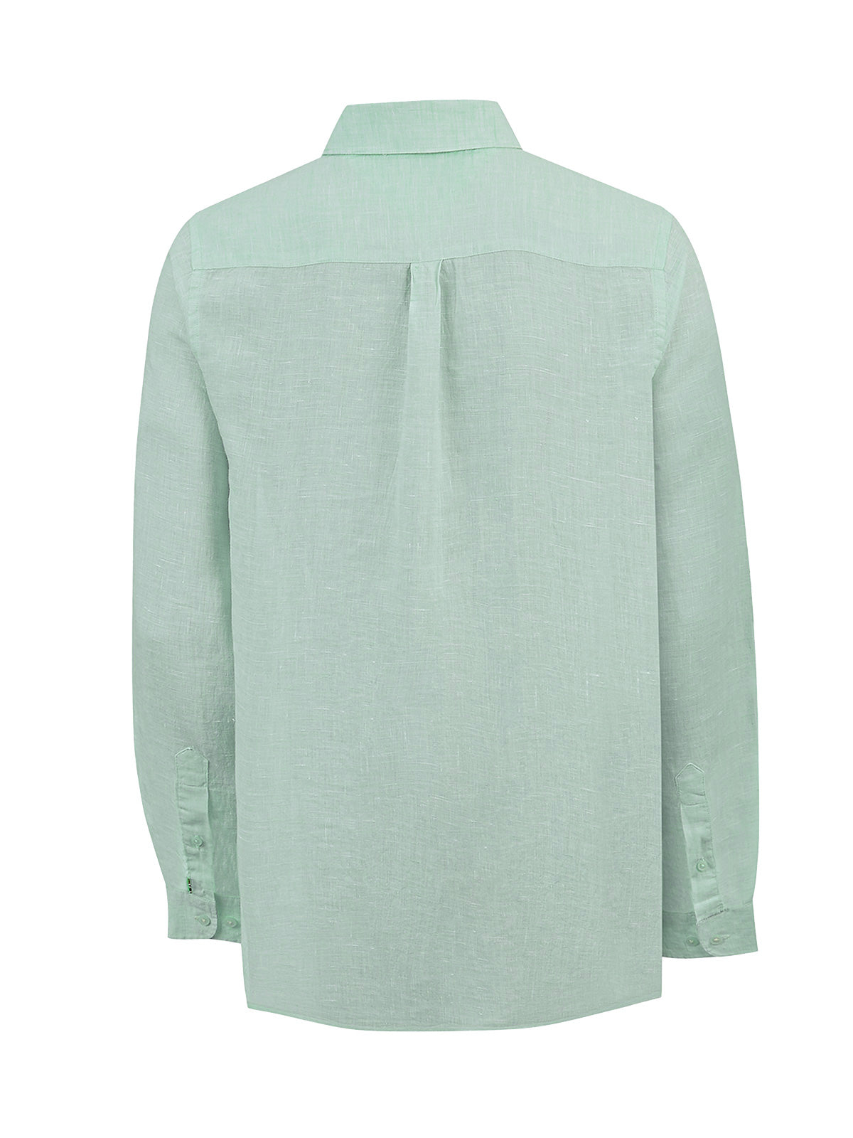 Camisa Lino Orgánico Hombre Linentext Rockford