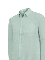 Camisa Lino Orgánico Hombre Linentext Rockford
