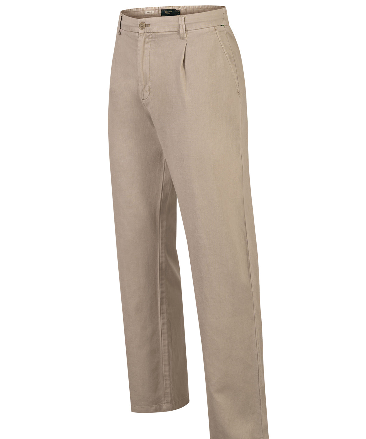 Pantalón Lino Hombre Calen Rockford