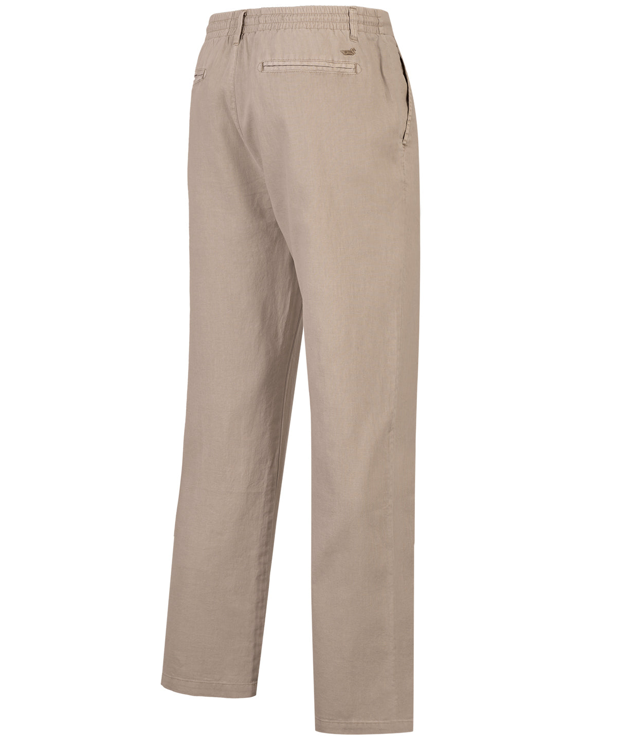Pantalón Lino Hombre Calen Rockford