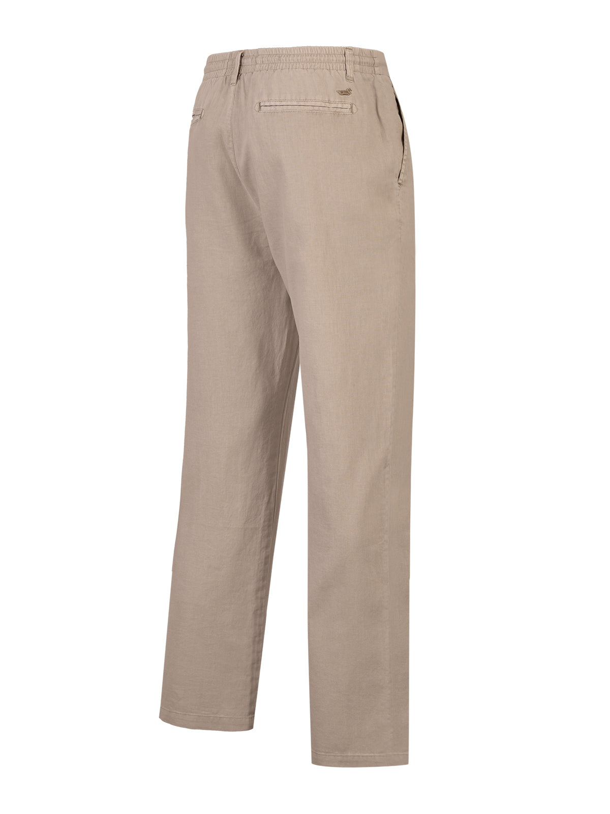 Pantalón Lino Hombre Calen Rockford