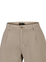 Pantalón Lino Hombre Calen Rockford