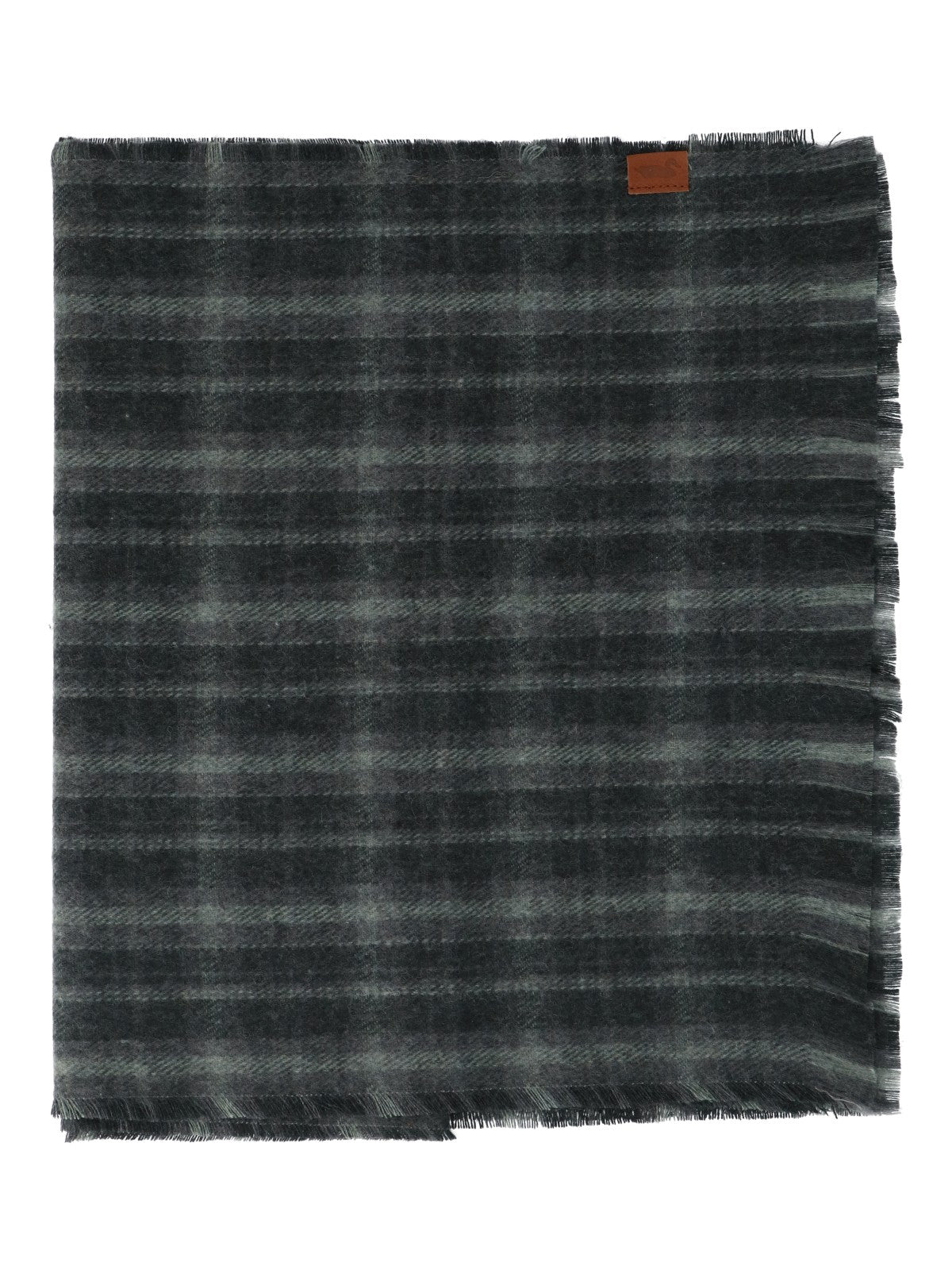 Bufanda Poliéster Reciclado Hombre Scarf Plaid Rockford