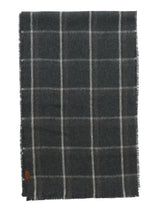 Bufanda Poliéster Reciclado Hombre Scarf Plaid Rockford