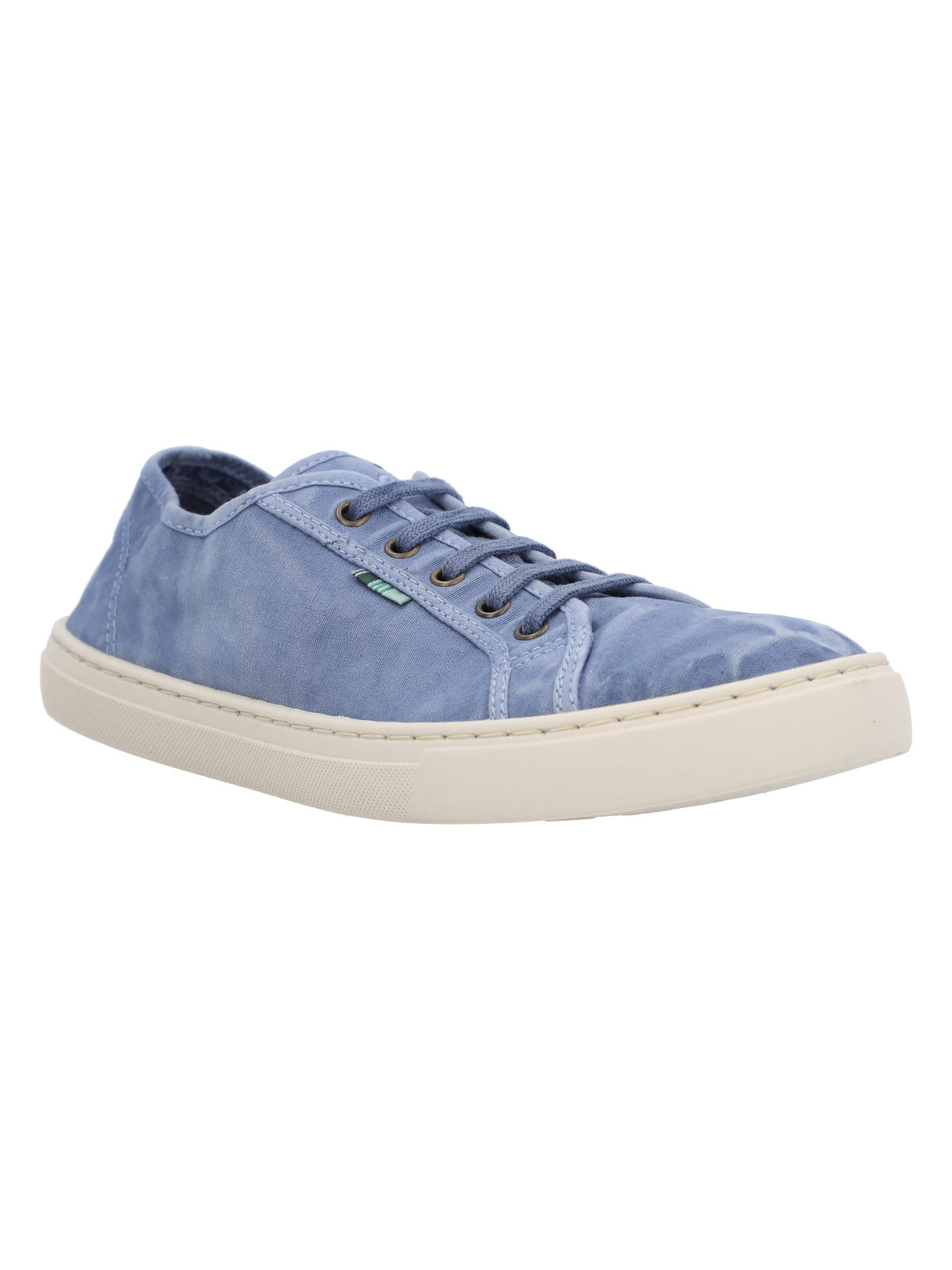 Zapatilla Algodón Orgánico Hombre Bronte Rockford