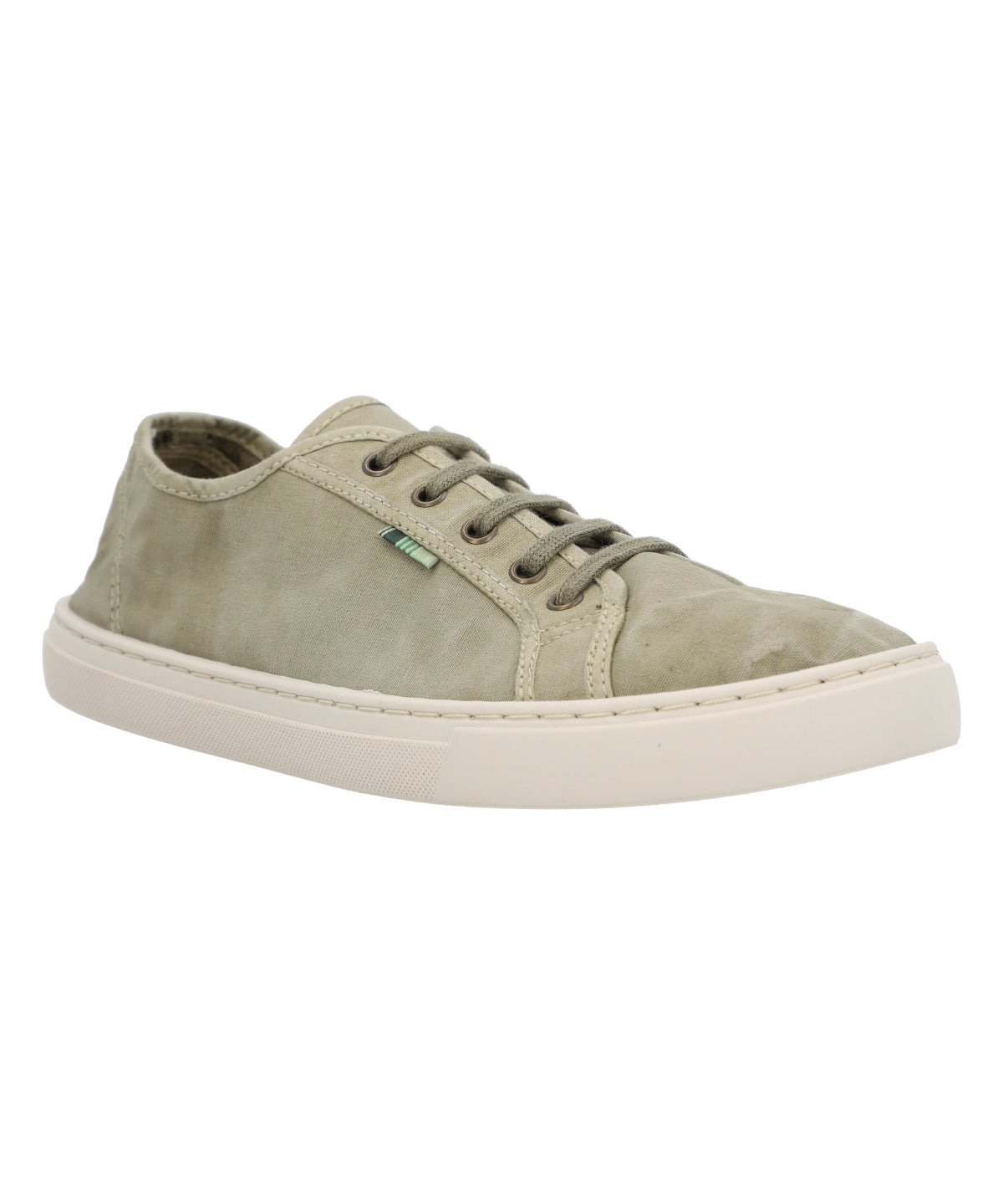 Zapatilla Algodón Orgánico Hombre Bronte Rockford