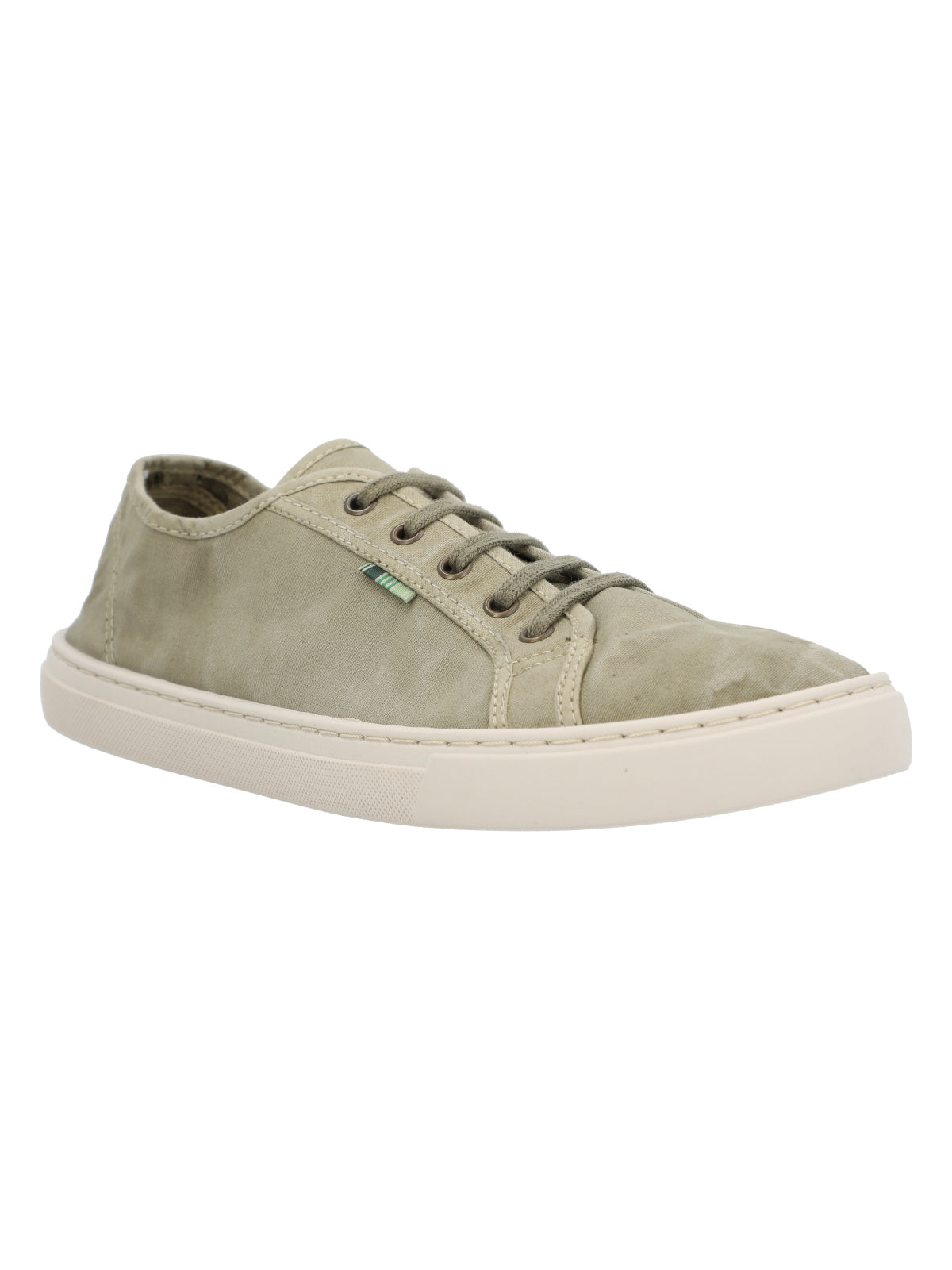 Zapatilla Algodón Orgánico Hombre Bronte Rockford