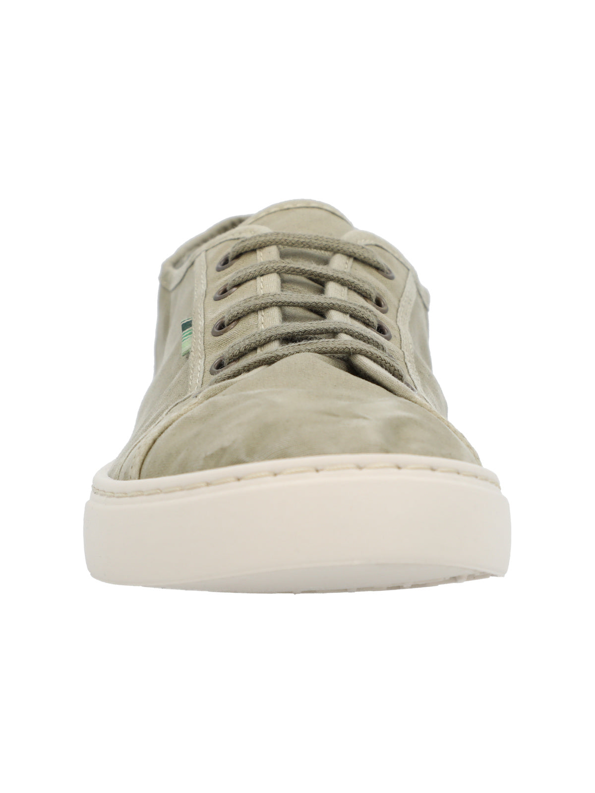 Zapatilla Algodón Orgánico Hombre Bronte Rockford