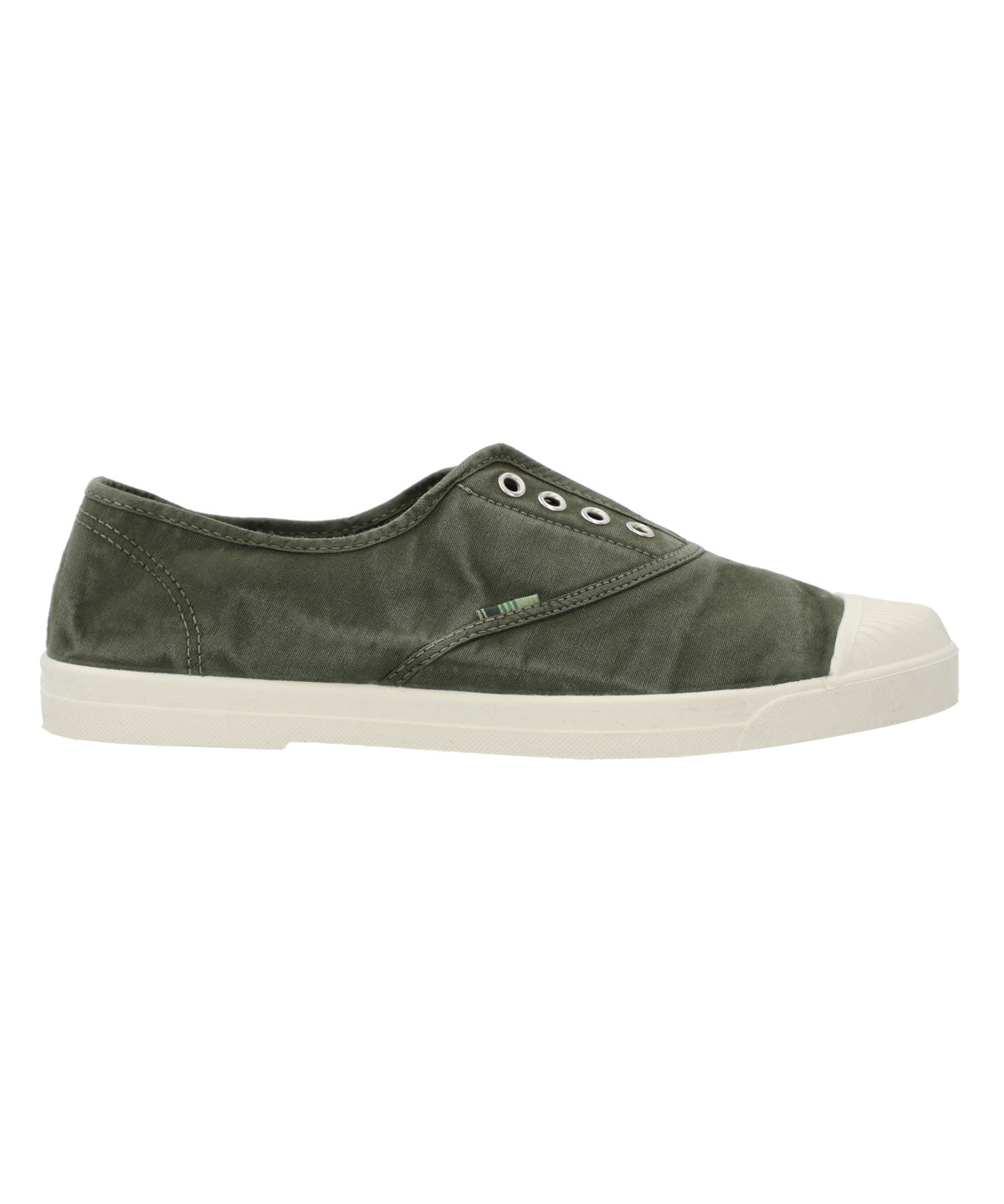 Zapatilla Algodón Orgánico Hombre Greece Rockford