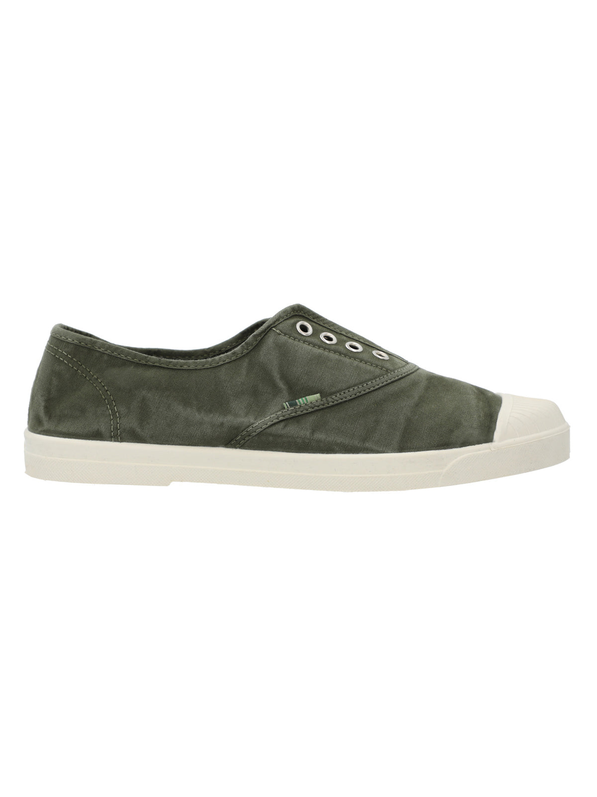Zapatilla Algodón Orgánico Hombre Greece Rockford