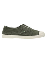 Zapatilla Algodón Orgánico Hombre Greece Rockford