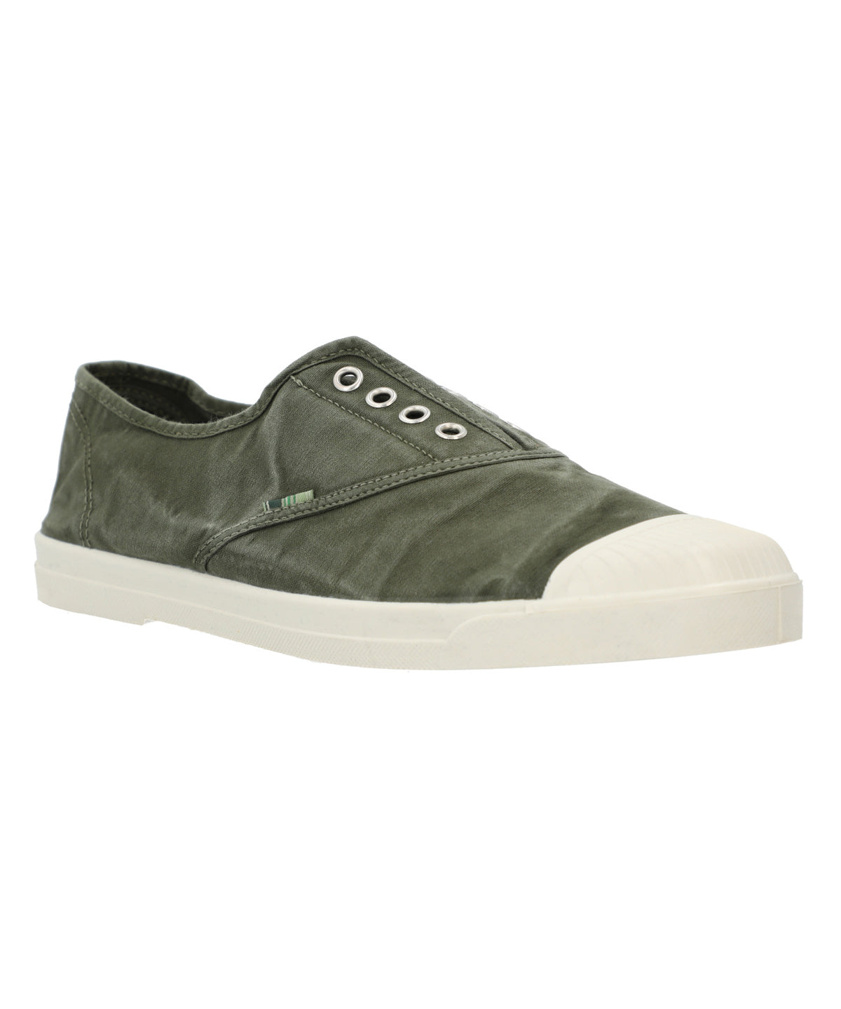Zapatilla Algodón Orgánico Hombre Greece Rockford