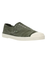 Zapatilla Algodón Orgánico Hombre Greece Rockford