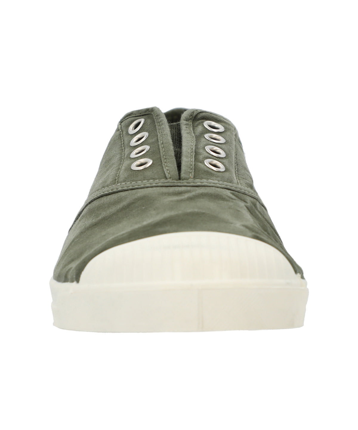Zapatilla Algodón Orgánico Hombre Greece Rockford