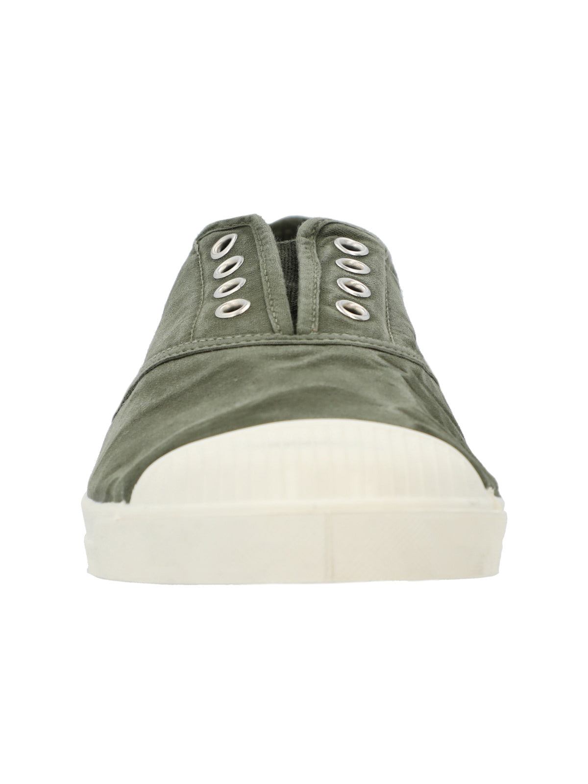 Zapatilla Algodón Orgánico Hombre Greece Rockford
